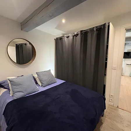 Apartment 35m 2 Villeneuve-les-Avignon