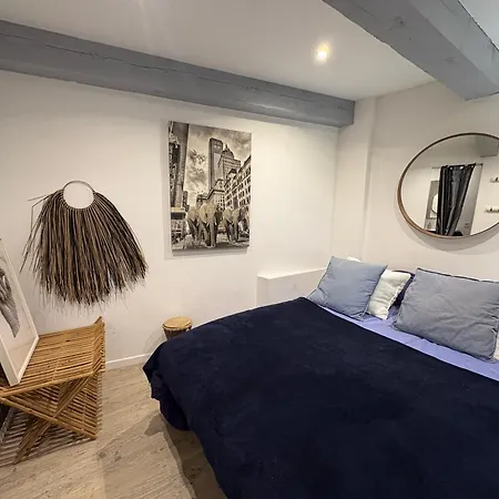 Apartment 35m 2